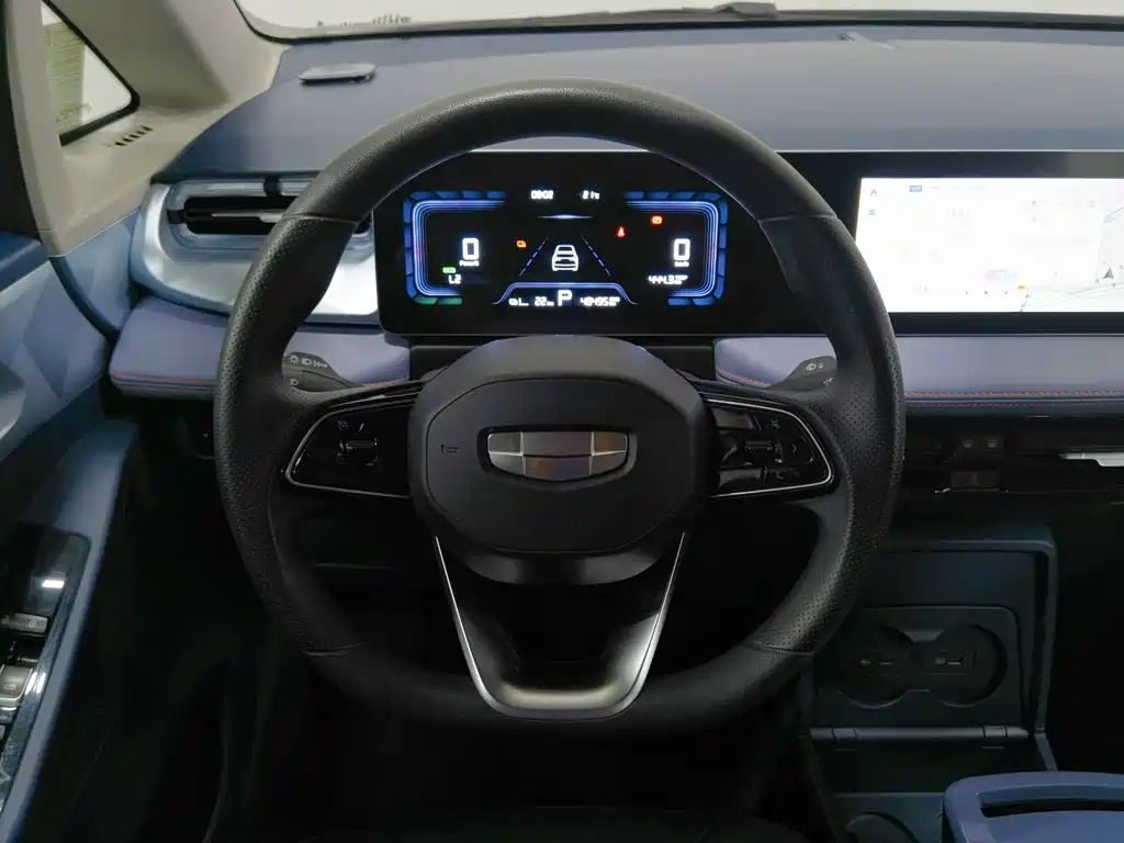 Photo 11 - Geely Geometry E Firefly