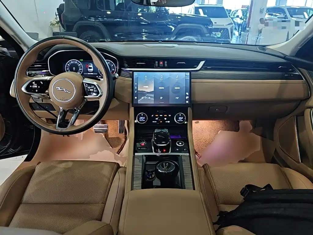 Jaguar XFL 2026 2025 2.0T P250 FWD Luxury Edition