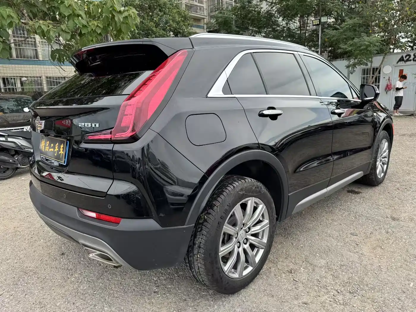 Cadillac XT4 2020 Facelift 28T 2WD Tech фото 9