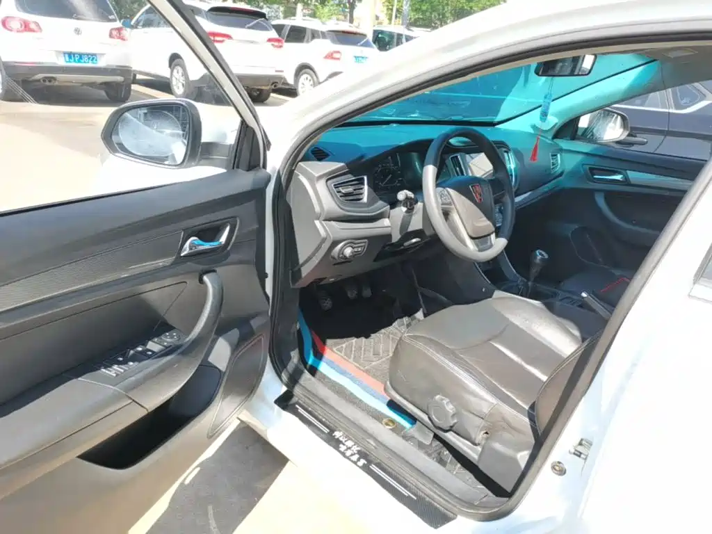 Roewe 360 2016 2015 1.5L Manual Luxury