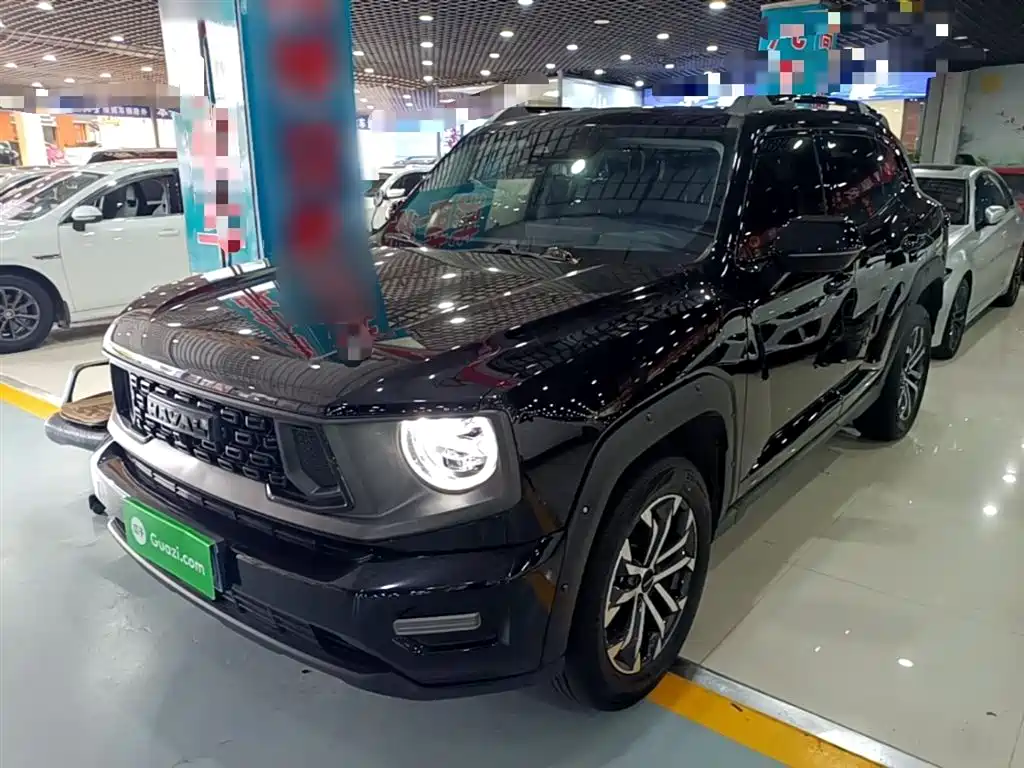 Haval Da Gou 2nd Gen 2023 1.5T 2WD Trend & Wild Edition Plus