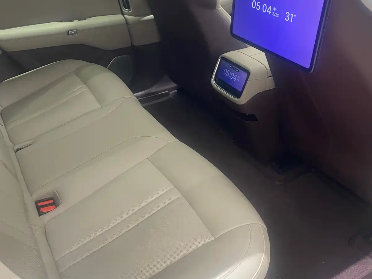 Xiaomi Auto Xiaomi YU7 2025 Extended Range RWD Edition фото 9