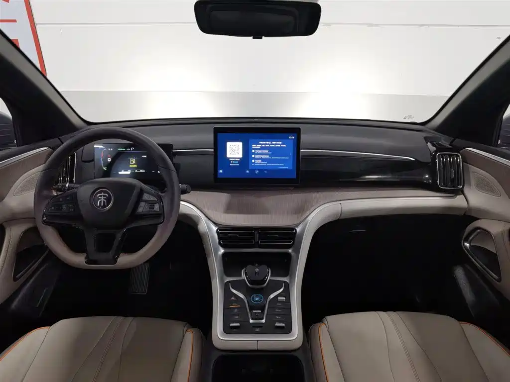 BYD Song Pro New Energy 2024 Glory Edition DM-i 71KM Pilot фото 5
