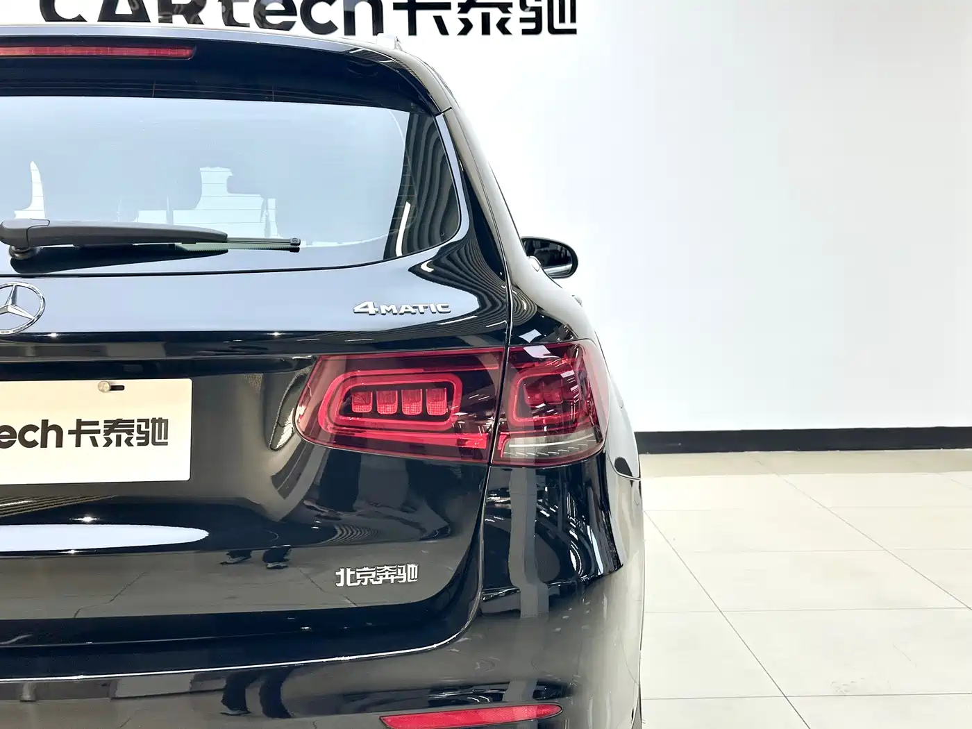 Mercedes-Benz GLC 2020 Facelift GLC 300 L 4MATIC Luxury фото 8