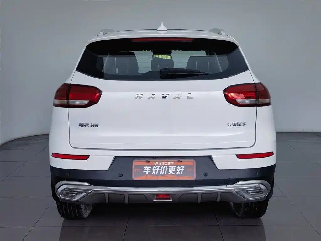 Haval H6 2021 1.5GDIT Automatic Champion Edition фото 4