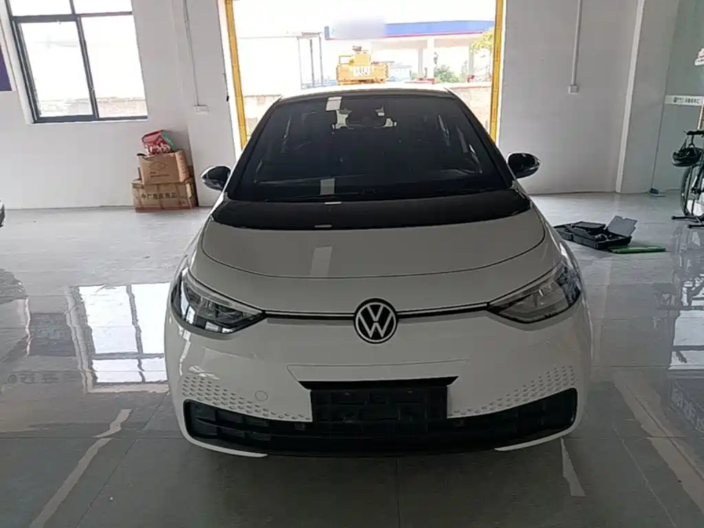 Volkswagen ID.3 2025 2025 Smart Pure Intelligent Edition