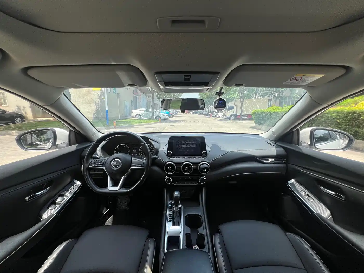 Nissan SYLPHY, миниатюра 8