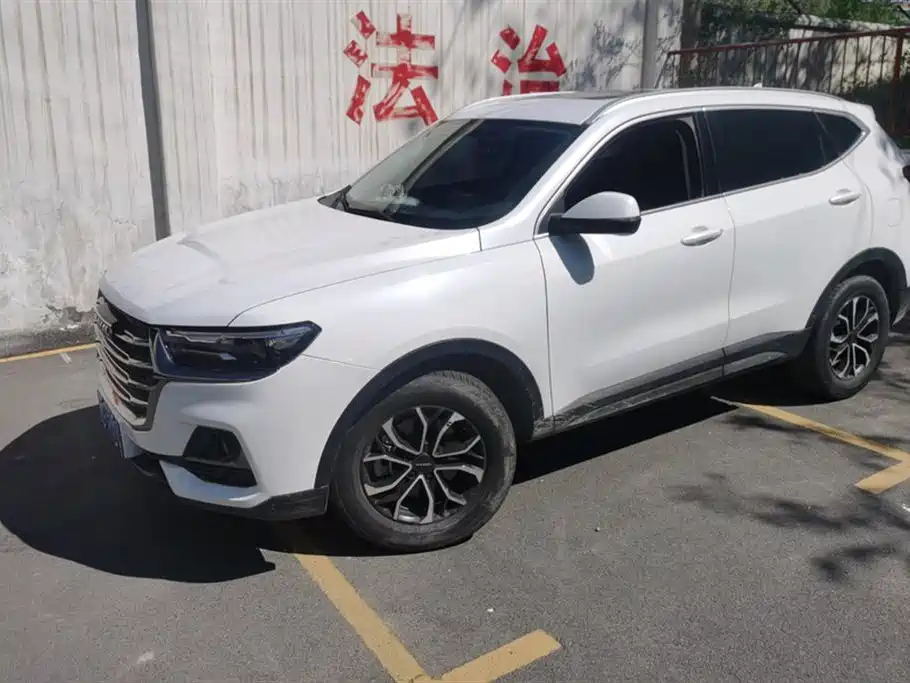 Haval H6 2021 National Trend Edition 1.5T Automatic Urban Edition