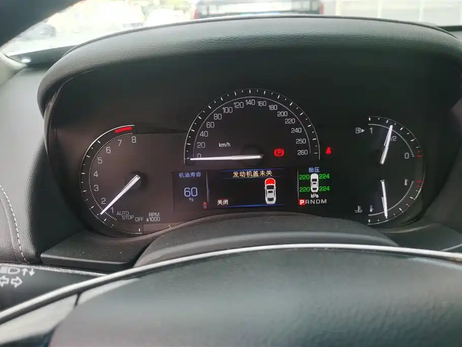 Cadillac ATS-L 2017 28T Technology фото 14