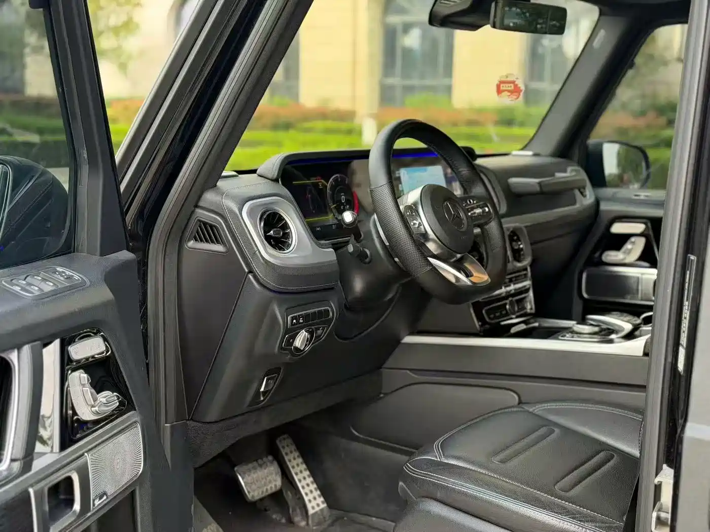 Mercedes-Benz G-Class 2023 G 350 фото 4