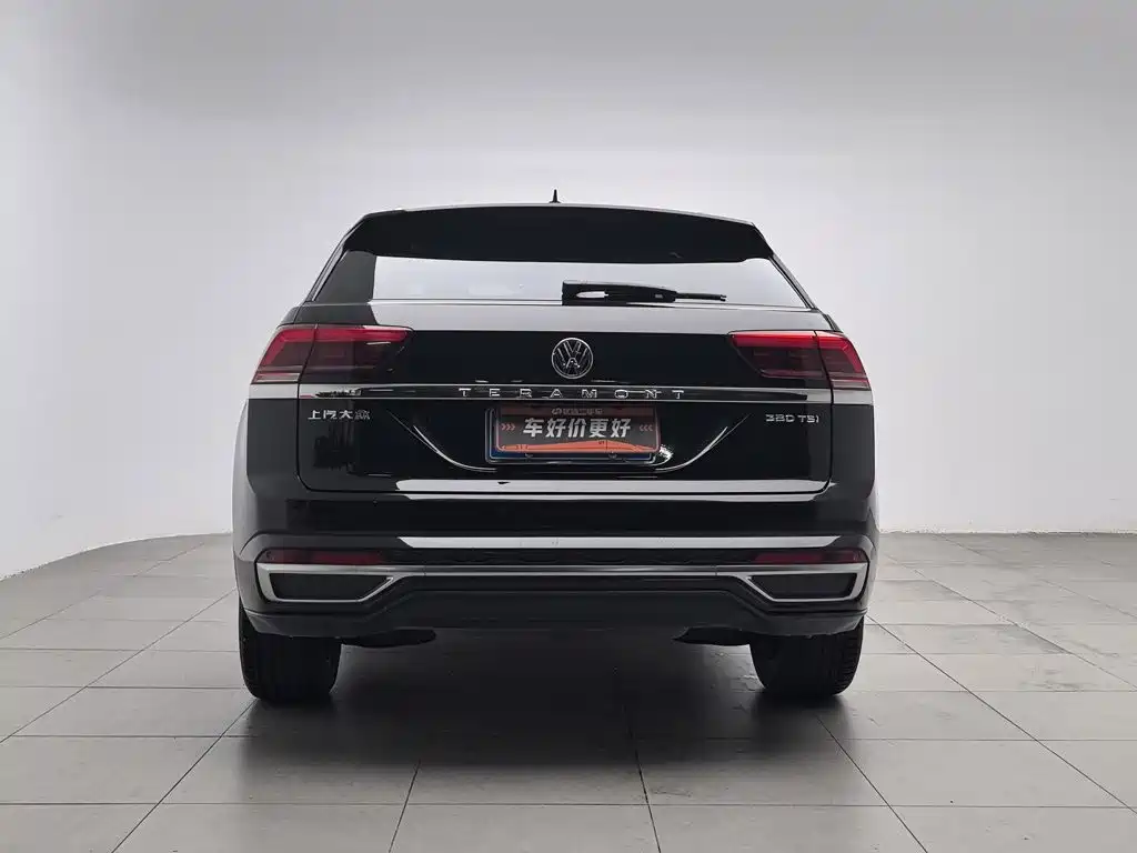 Фото 4 - Volkswagen Teramont