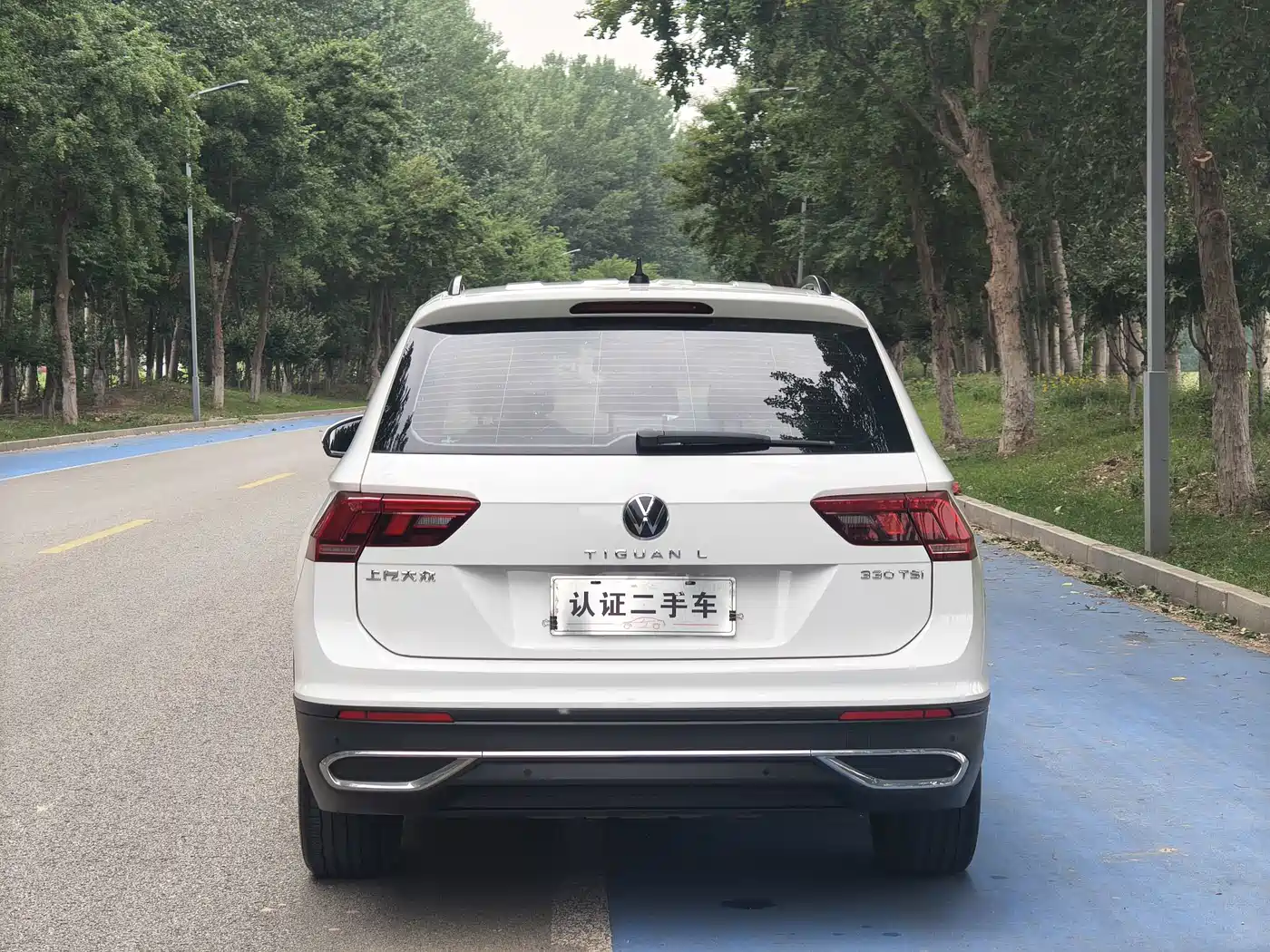 Фото 6 - Volkswagen Tiguan L