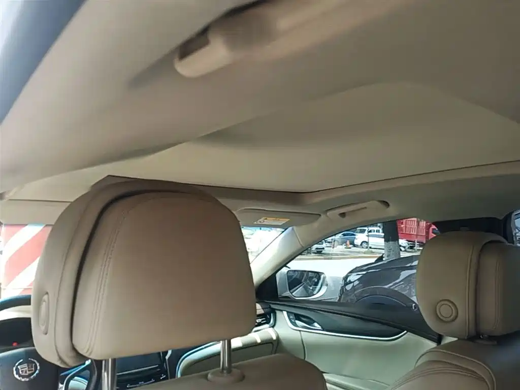 Cadillac XTS 2014 28T Comfort фото 18