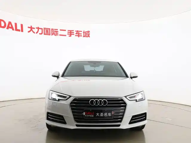 Audi A4L 2018 30th Anniversary 40 TFSI Progressive — фото 2