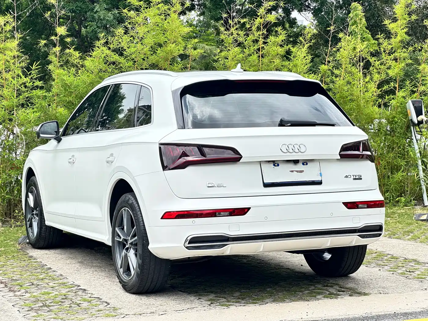 Audi Q5L 2020 40 TFSI Prestige Fashion фото 20