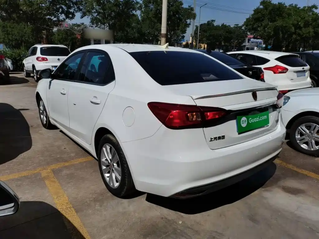 Roewe 360 2016 2015 1.5L Manual Luxury