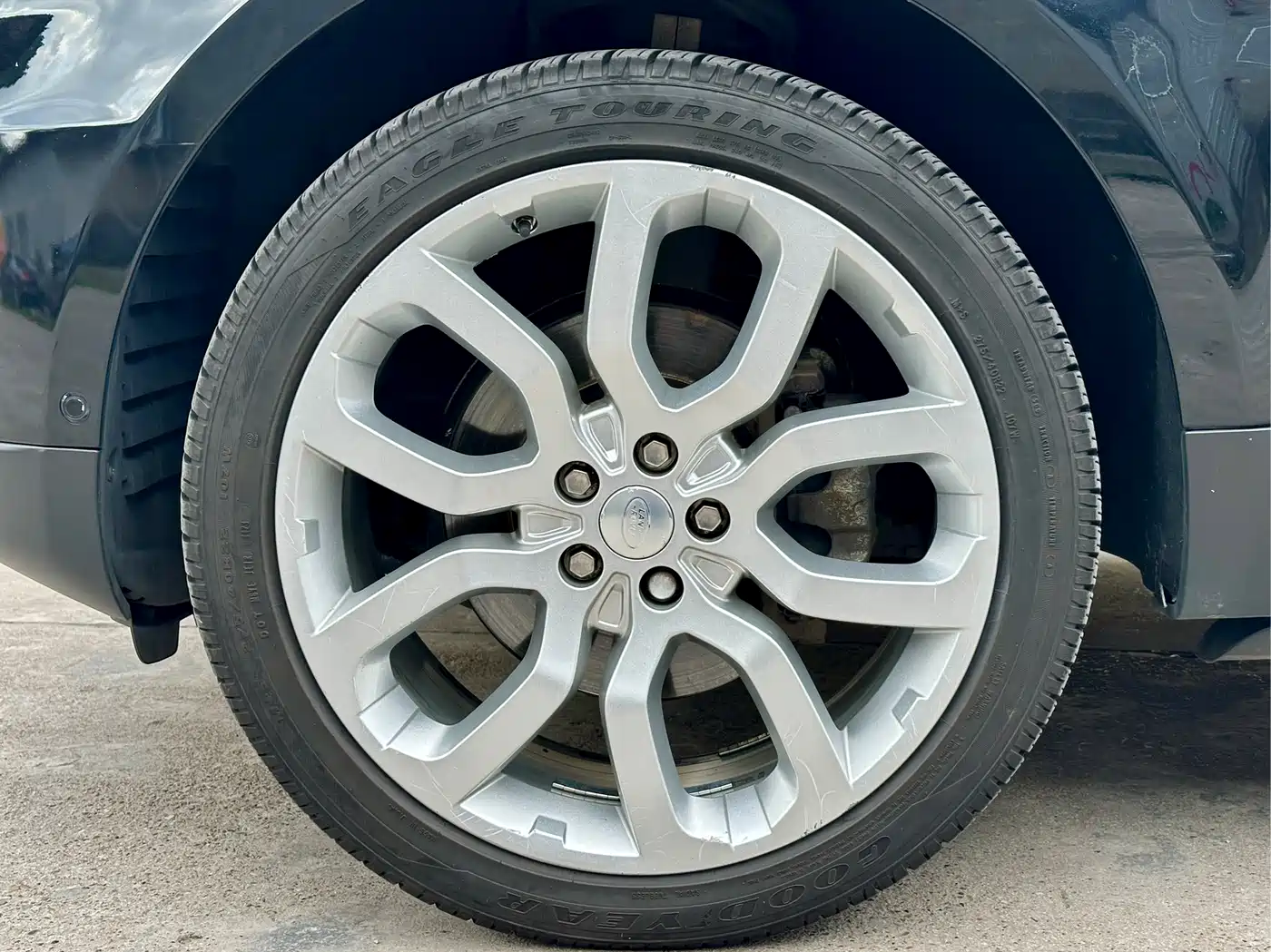 Land Rover Range Rover Sport фото 16