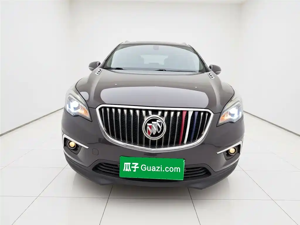 Buick Envision Plus 2017 20T FWD Elite фото 3