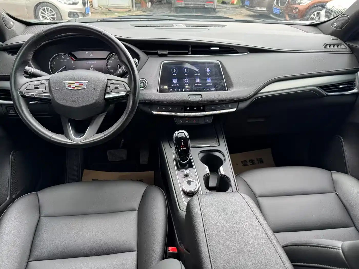 Cadillac XT4 2020 Facelift 28T 2WD Tech фото 5