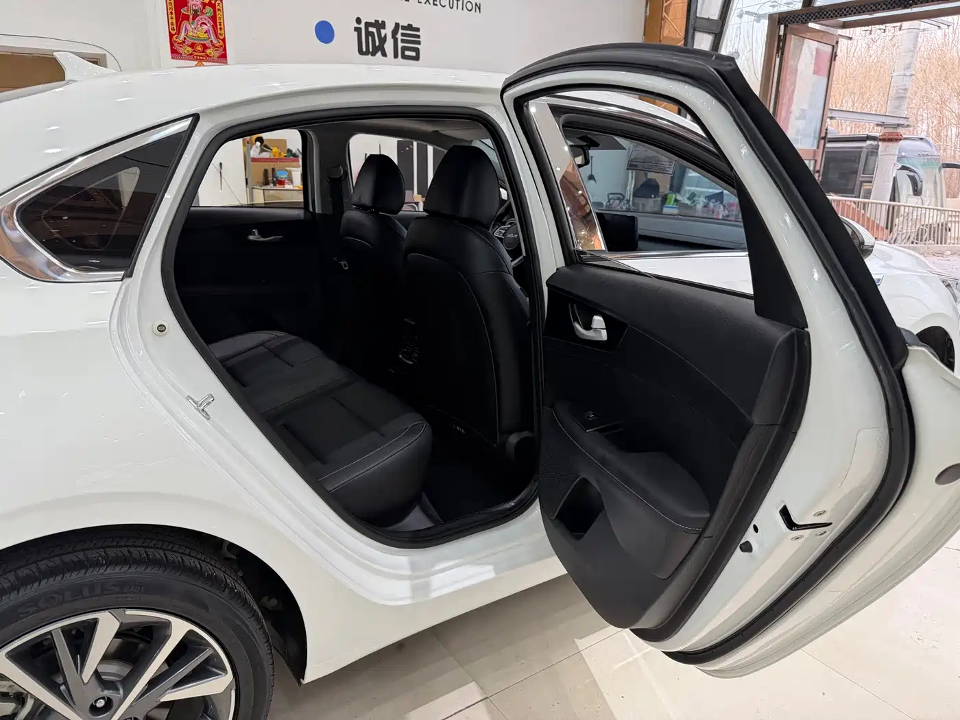 Kia K3 2021 Facelift 1.5L CVT Fashion Edition фото 20