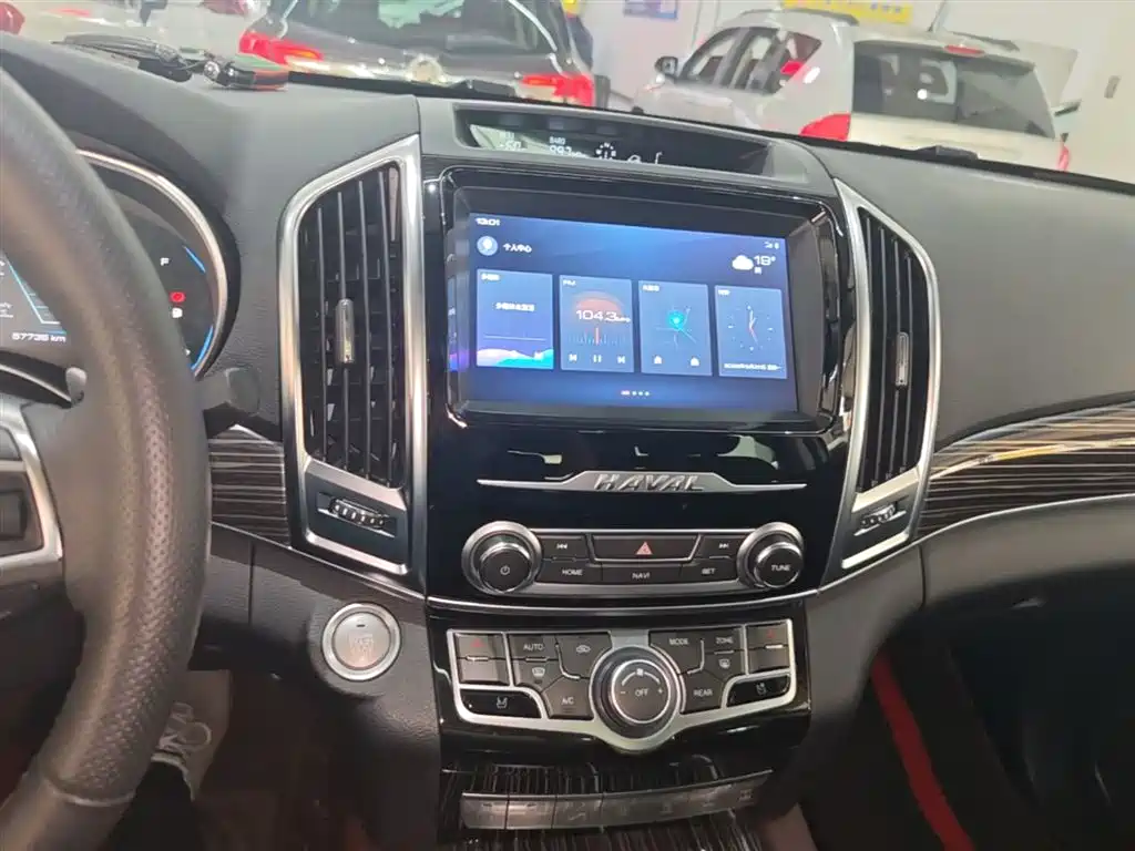Haval H9 2020 2.0T Gasoline AWD Premium 7-Seater фото 13