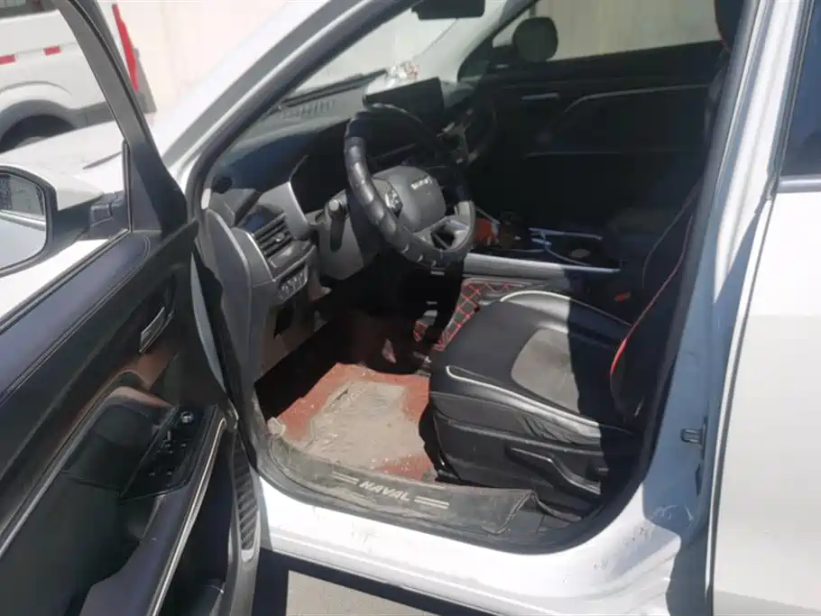 Haval H6 2021 National Trend Edition 1.5T Automatic Urban Edition фото 9