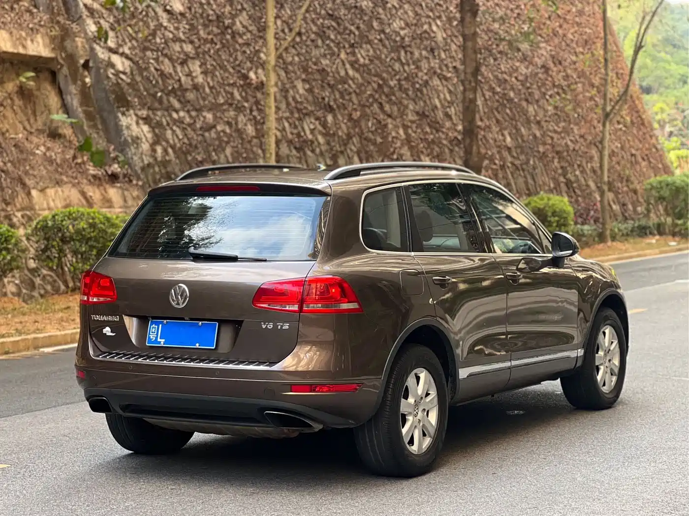 Volkswagen Touareg 2011 3.0TSI Standard фото 4