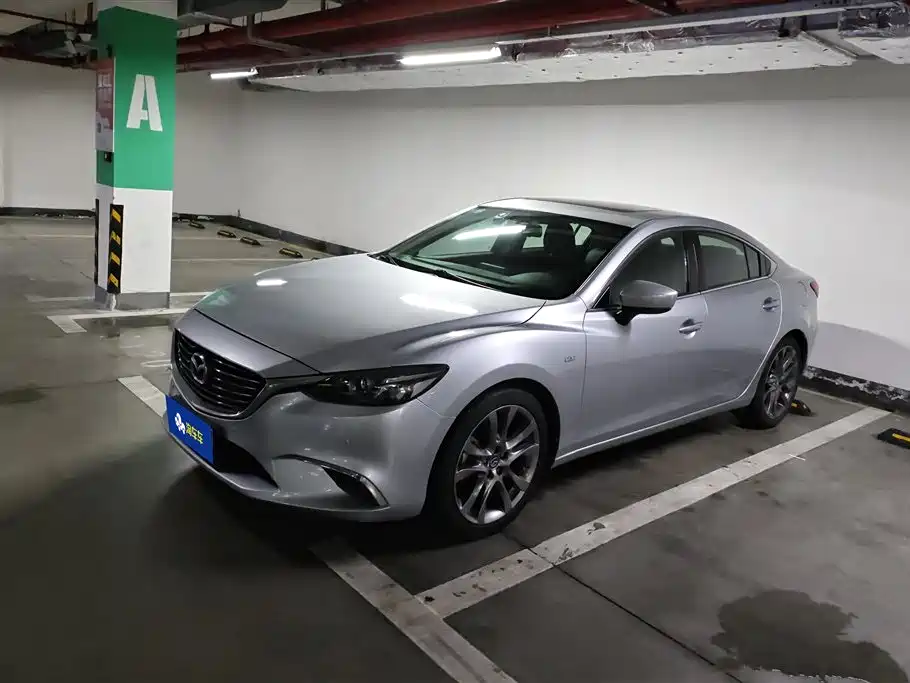 Mazda Atenza 2018 2.5L Skyactiv-G Sport Edition China VI
