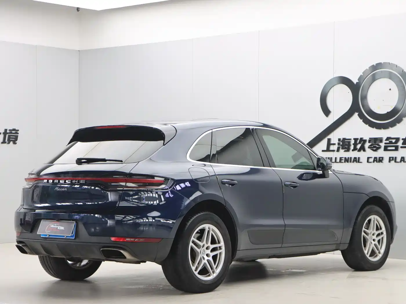 Porsche Macan 2018 Macan 2.0T фото 6
