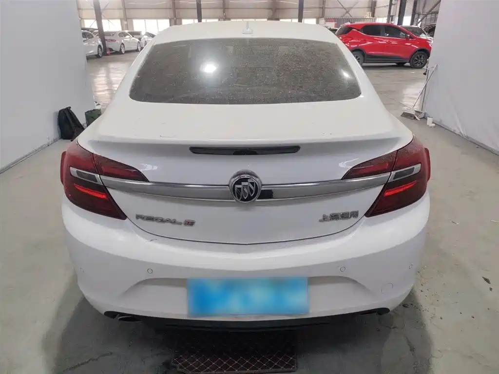 Buick Regal 2015 1.6T Leading Tech Edition фото 4