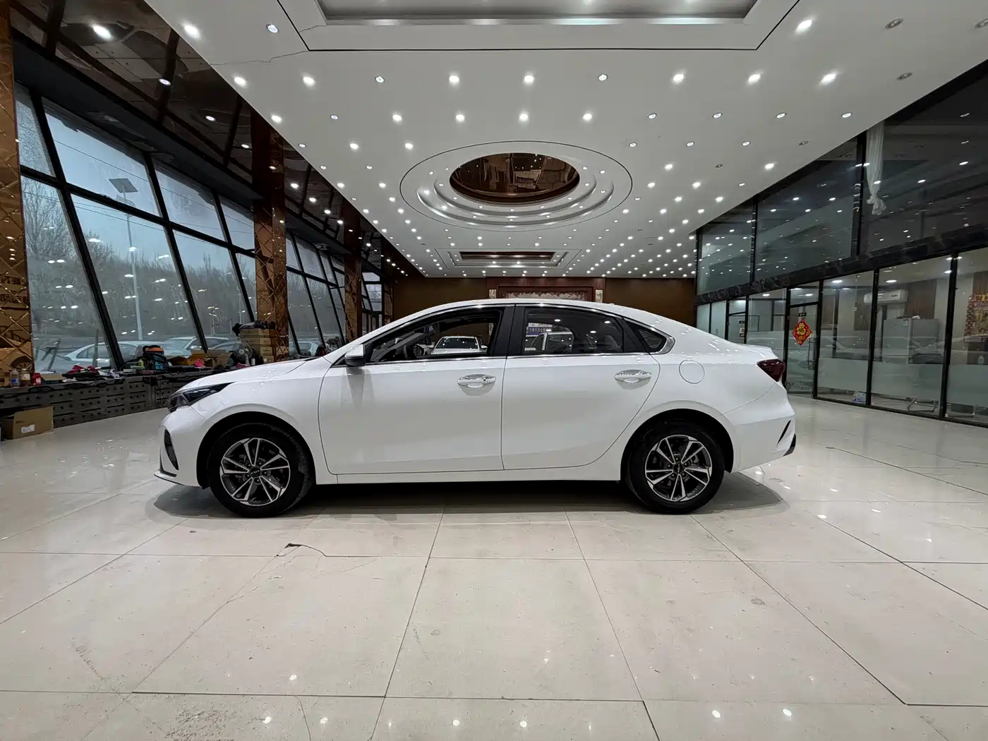 KIA K3