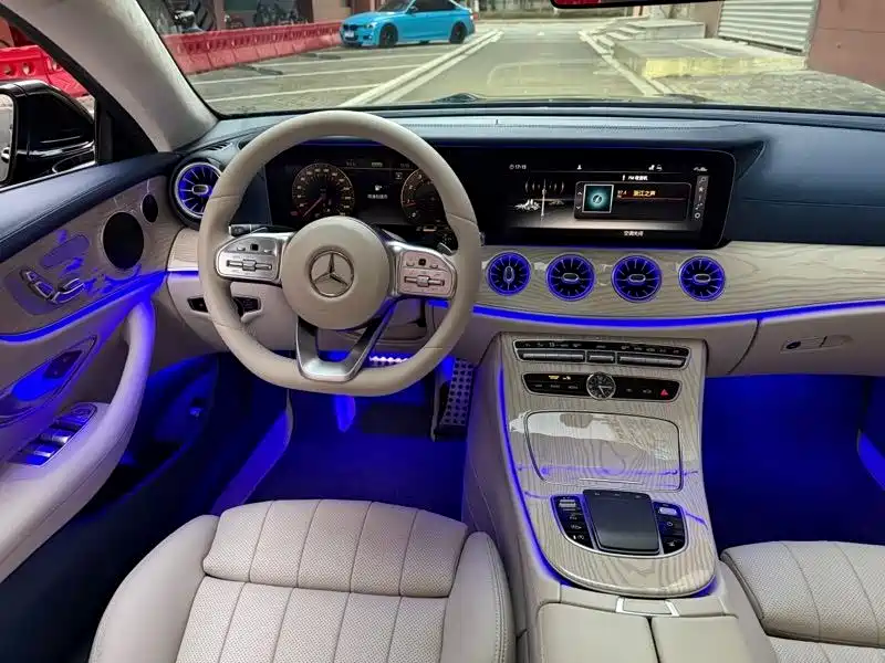 Mercedes-Benz E-Class (Import) 2020 E 260 Coupe фото 14