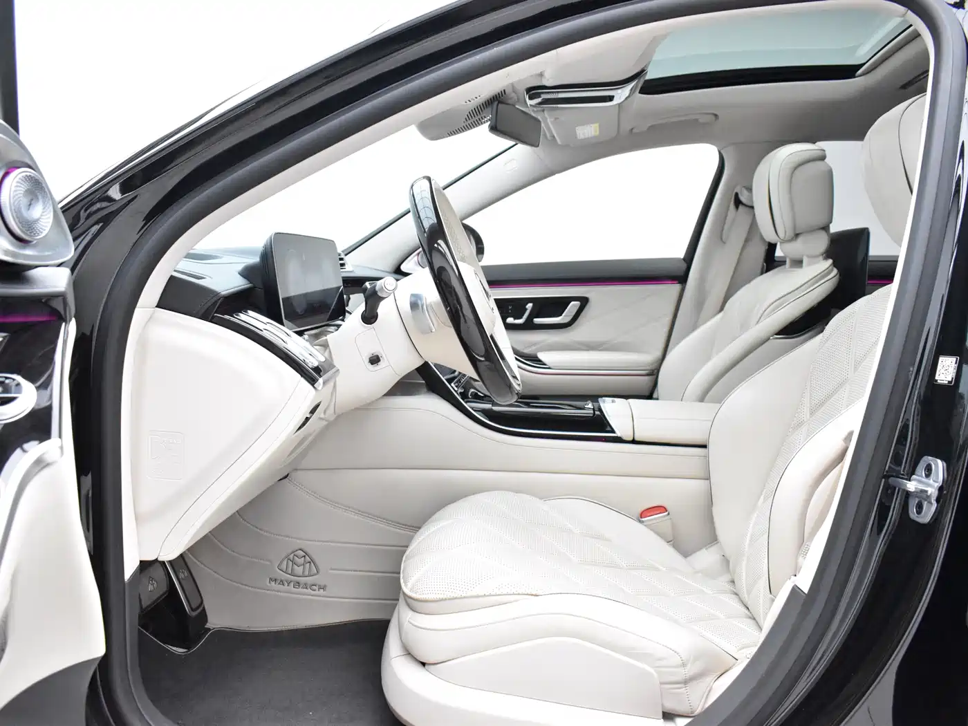 Mercedes-Benz Maybach S-Class 2021 S 480 4MATIC фото 5