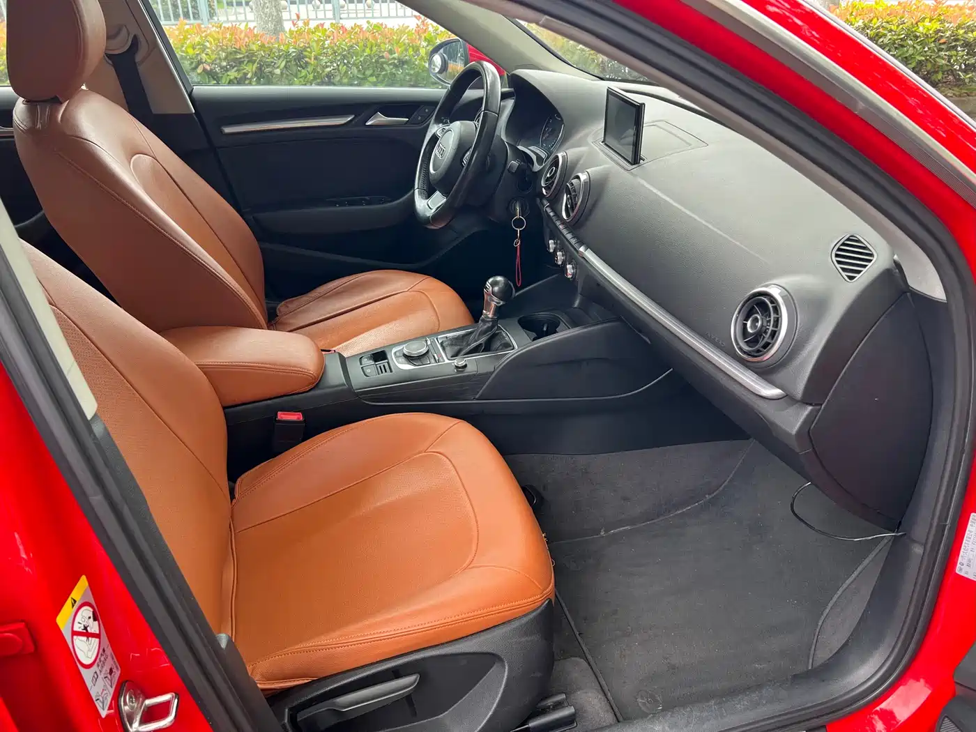 Audi A3 2016 Sportback 35 TFSI Leadership фото 12