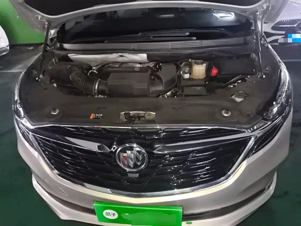 Buick GL8 2021 ES Landlord 653T Comfort фото 20