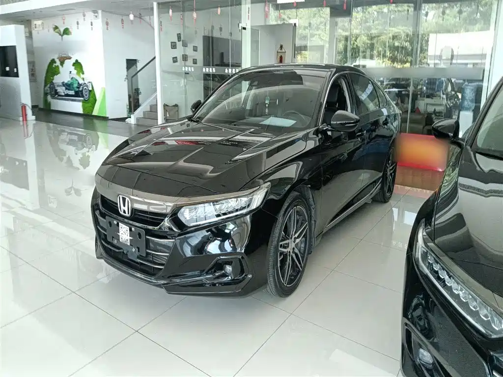 Honda Accord 2022 260TURBO Phantom Night Premium