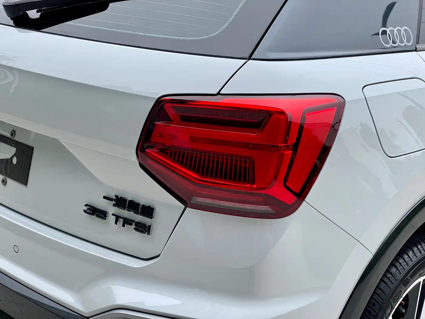 Audi Q2L 2022 35 TFSI Fashion Elegance фото 17