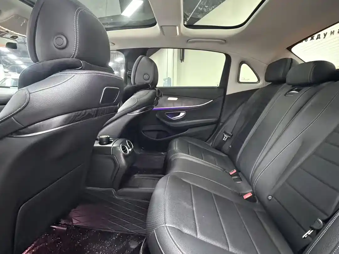 Mercedes-Benz E-Class 2017 E 200 L 4MATIC фото 5