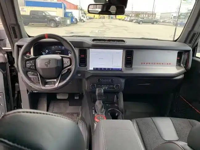 Ford Bronco (Import) 2024 2024 3.0T Raptor Edition