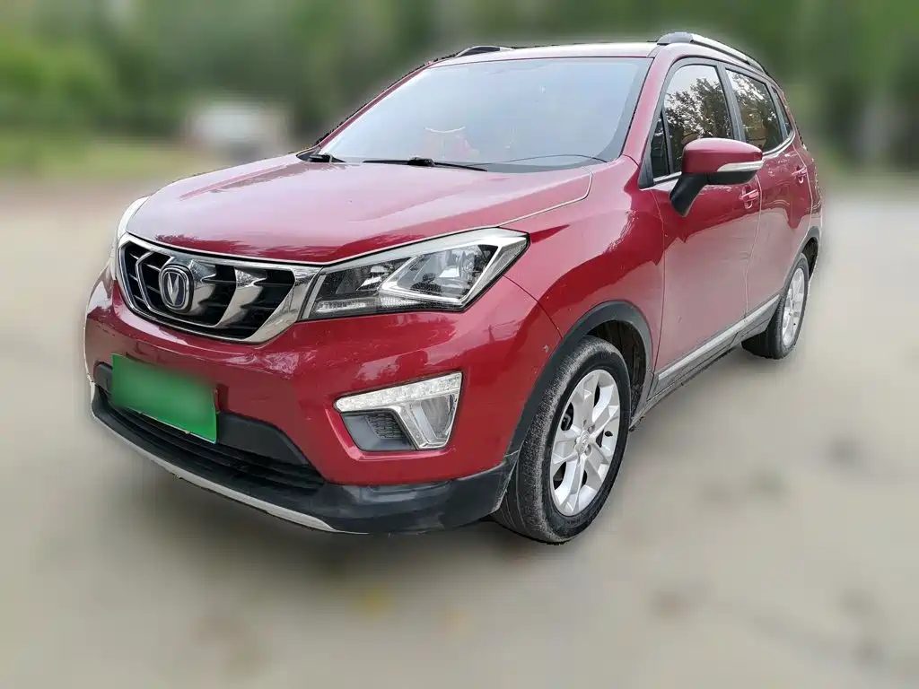Changan CS15 2016 2016 1.5L Manual Fashion