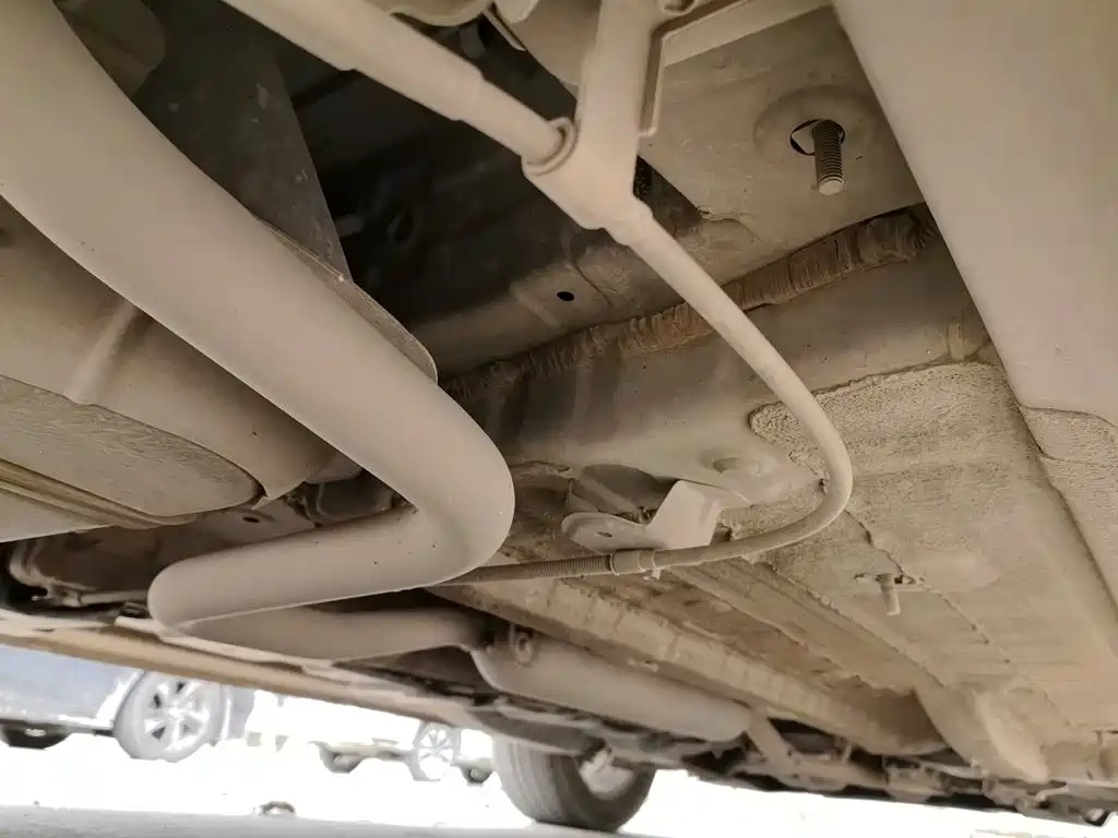 Changan CS15 2016 2016 1.5L Manual Fashion