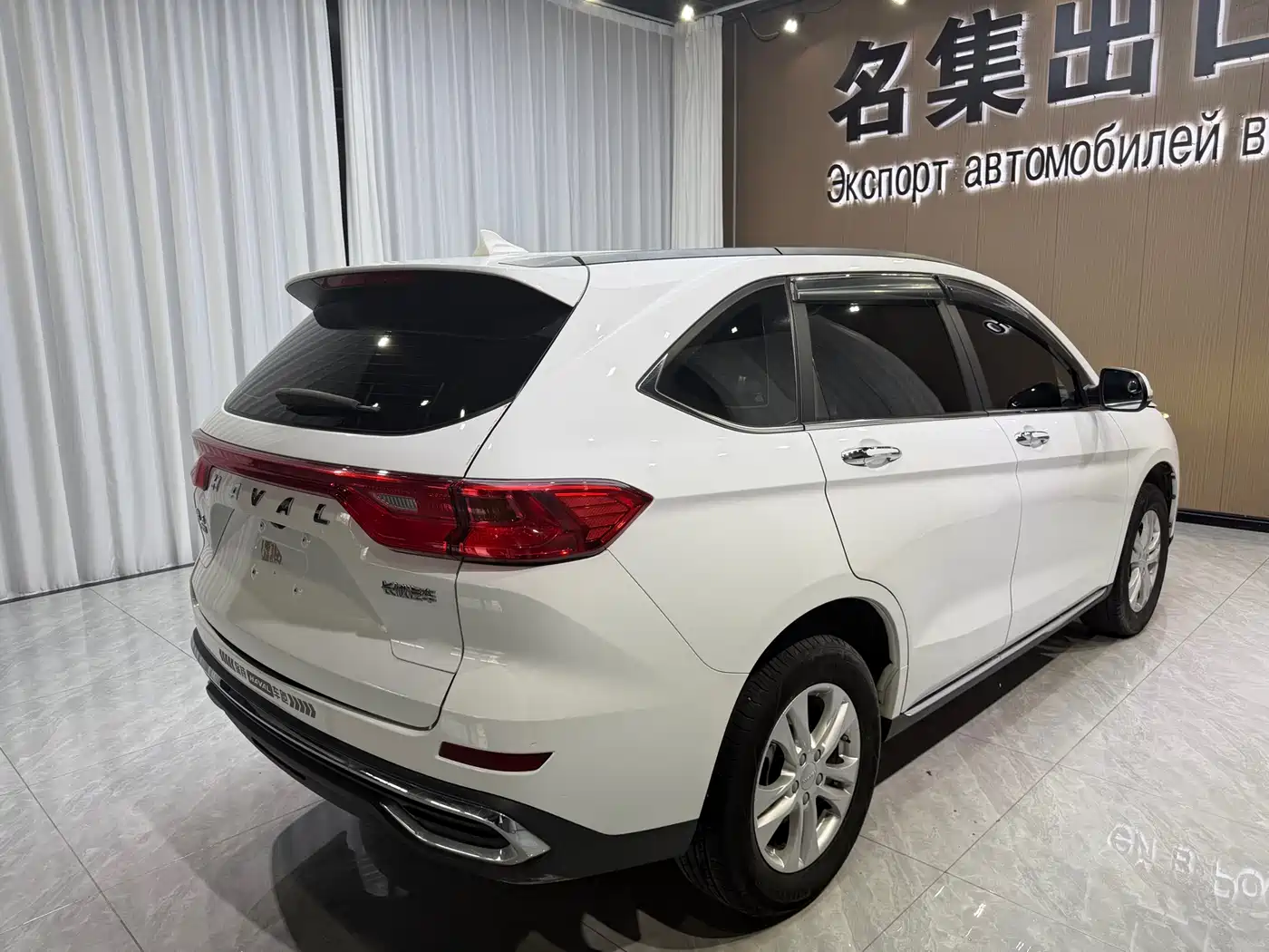 Haval M6 2021 PLUS 1.5T DCT Comfort фото 4