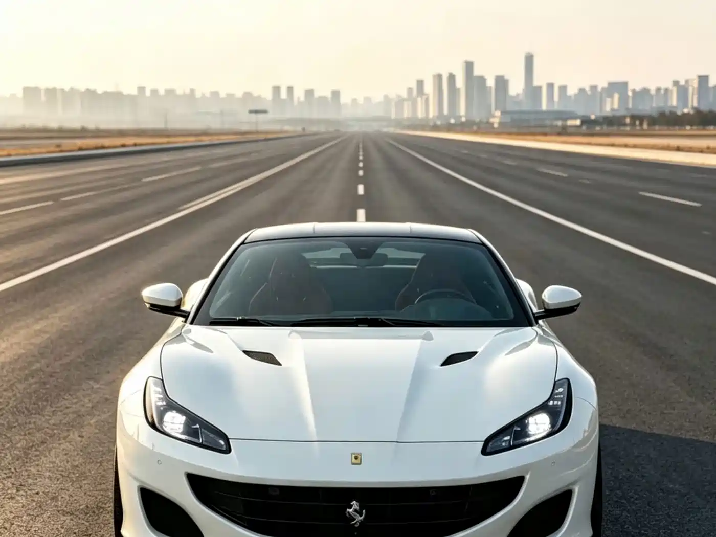 Ferrari Portofino 2019 2018 Model 3.9T