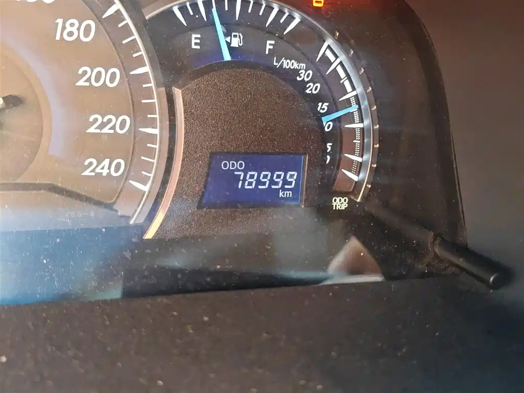 Toyota Camry 2013 2.0G Comfort фото 5