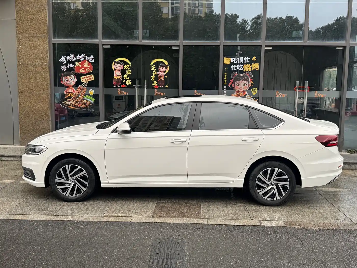 Volkswagen Lavida 2022 280TSI DSG Comfort Edition фото 3