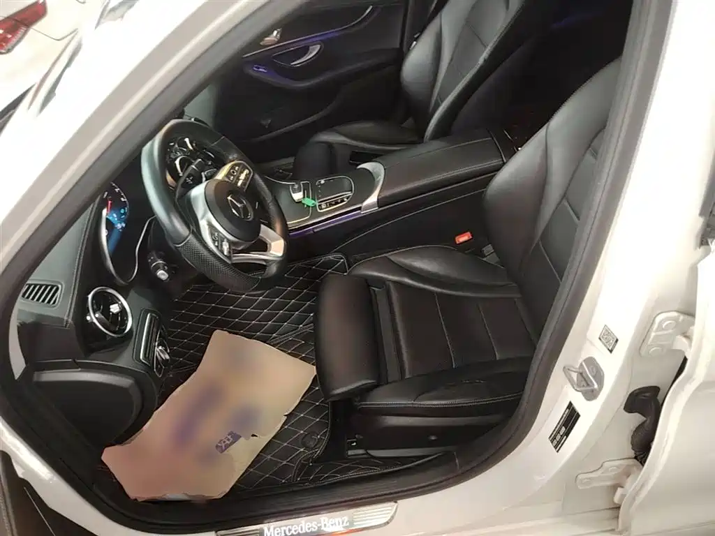 Mercedes-Benz C-Class 2020 Facelift C 260 L Sport фото 15
