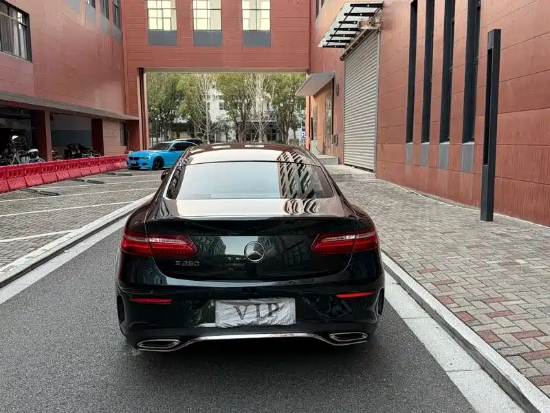 Mercedes-Benz E-Class (Import) 2020 E 260 Coupe фото 20