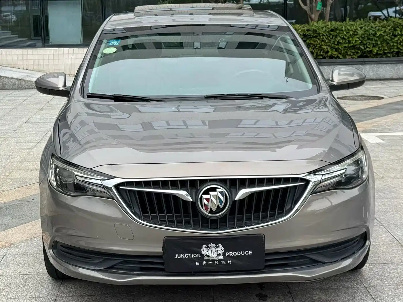 Buick Excelle 2018 18T Automatic Elite фото 2