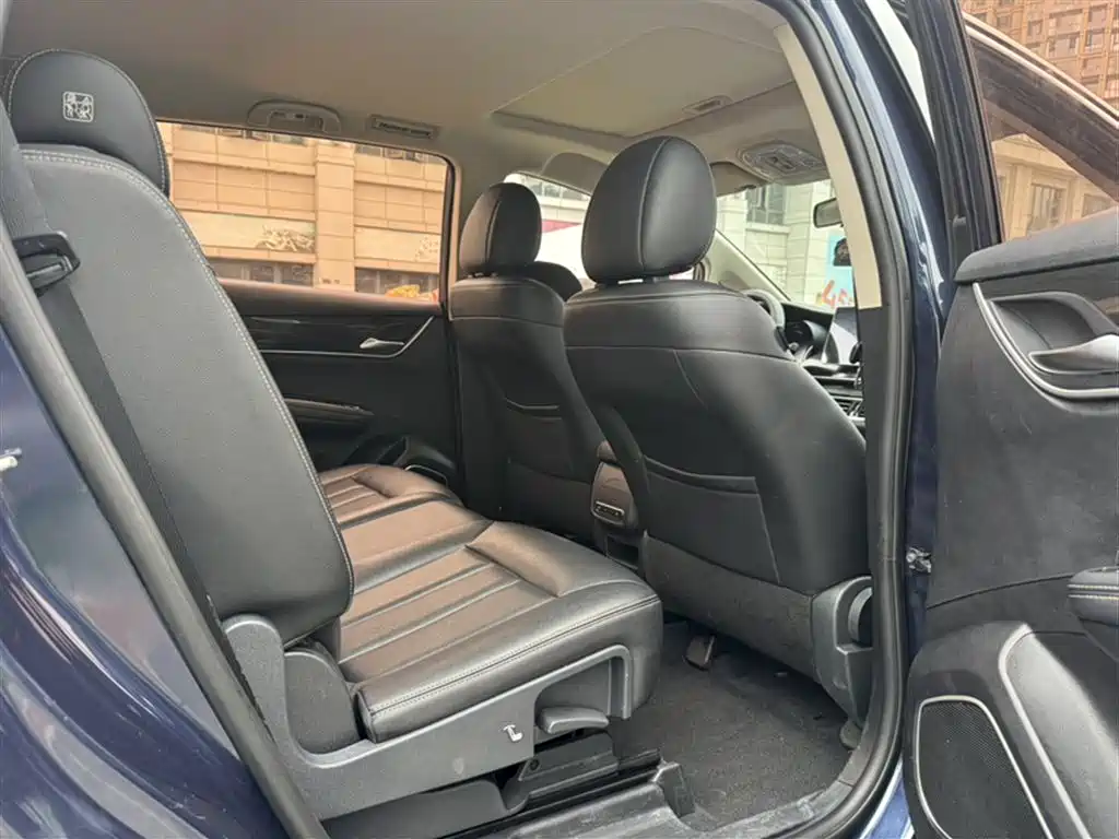 BYD Song MAX 2019 1.5T Manual Smart Connection Rui Yi 7-seater China V фото 14