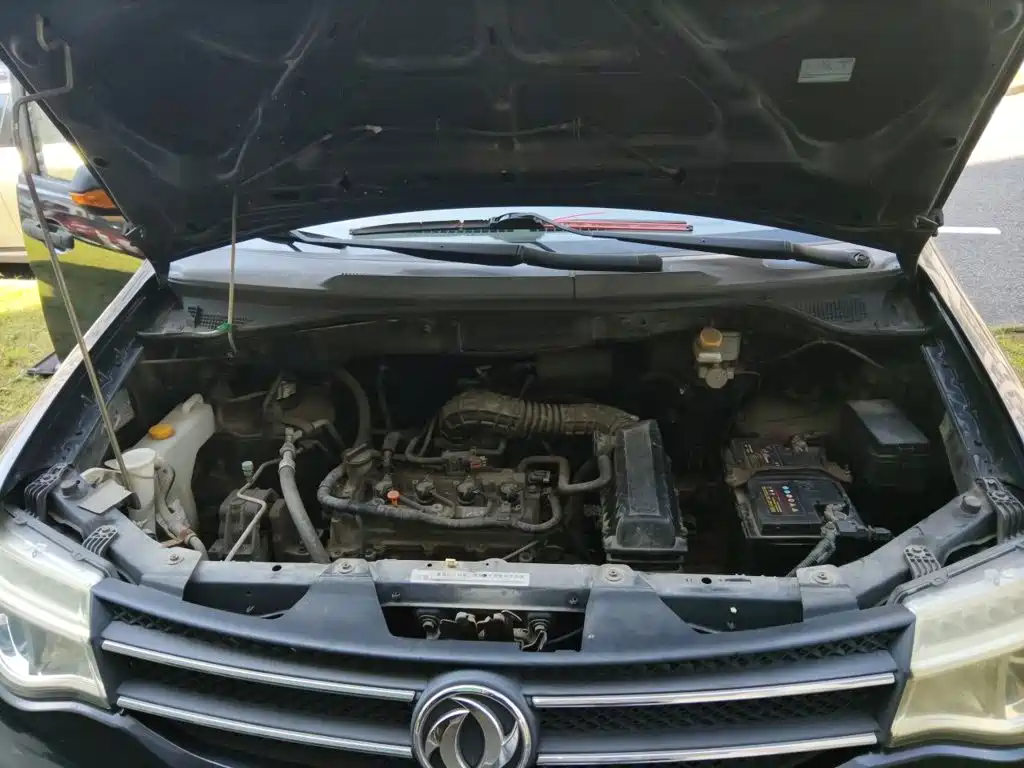 Dongfeng ZNA Shuaike 2016 2016 1.5L Manual Luxury
